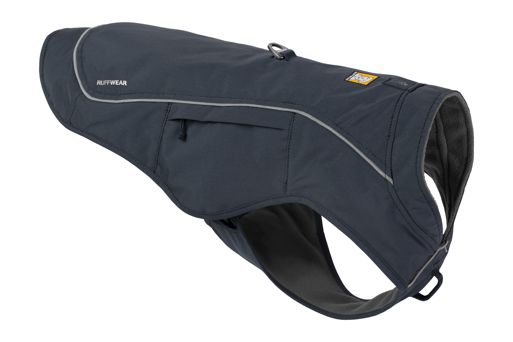 Overcoat Fuse Basalt Gray (042)