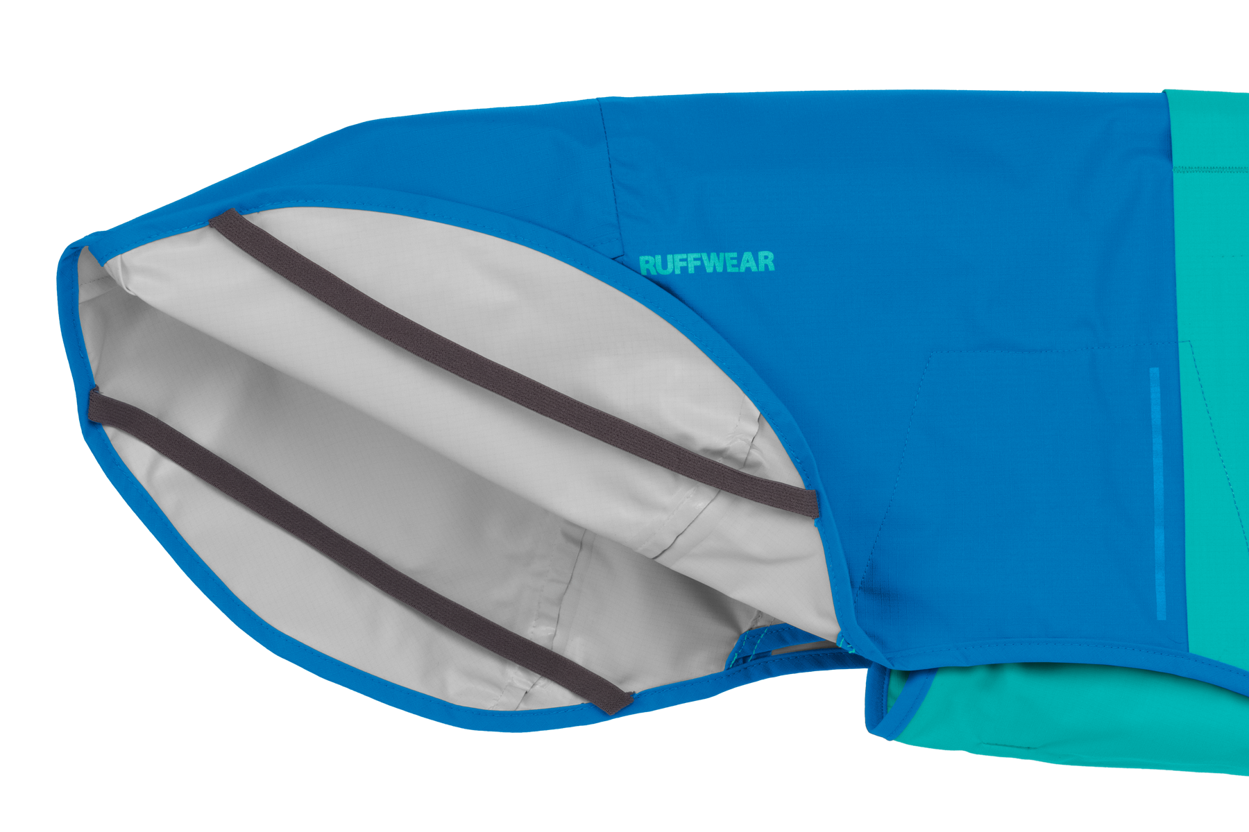 Sun Shower™ Dog Raincoat