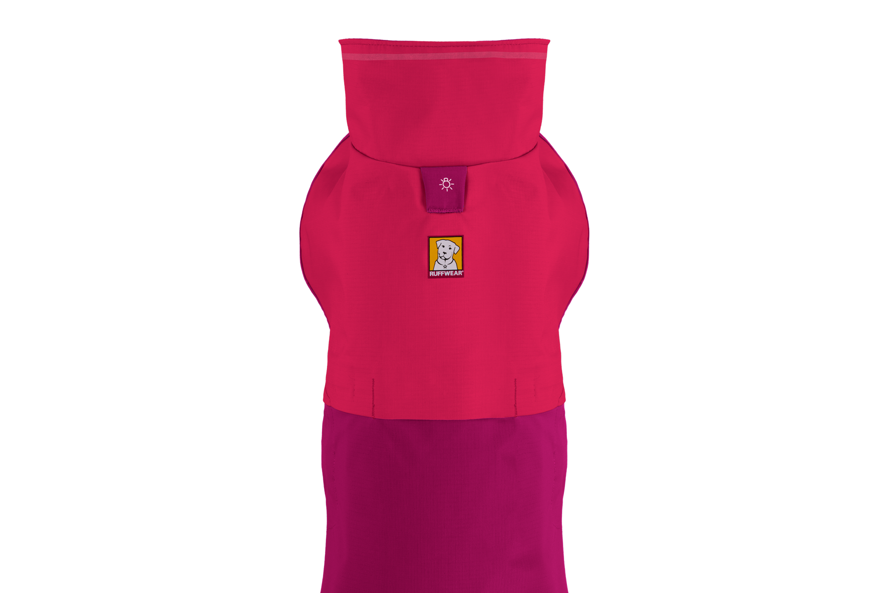 Sun Shower™ Dog Raincoat