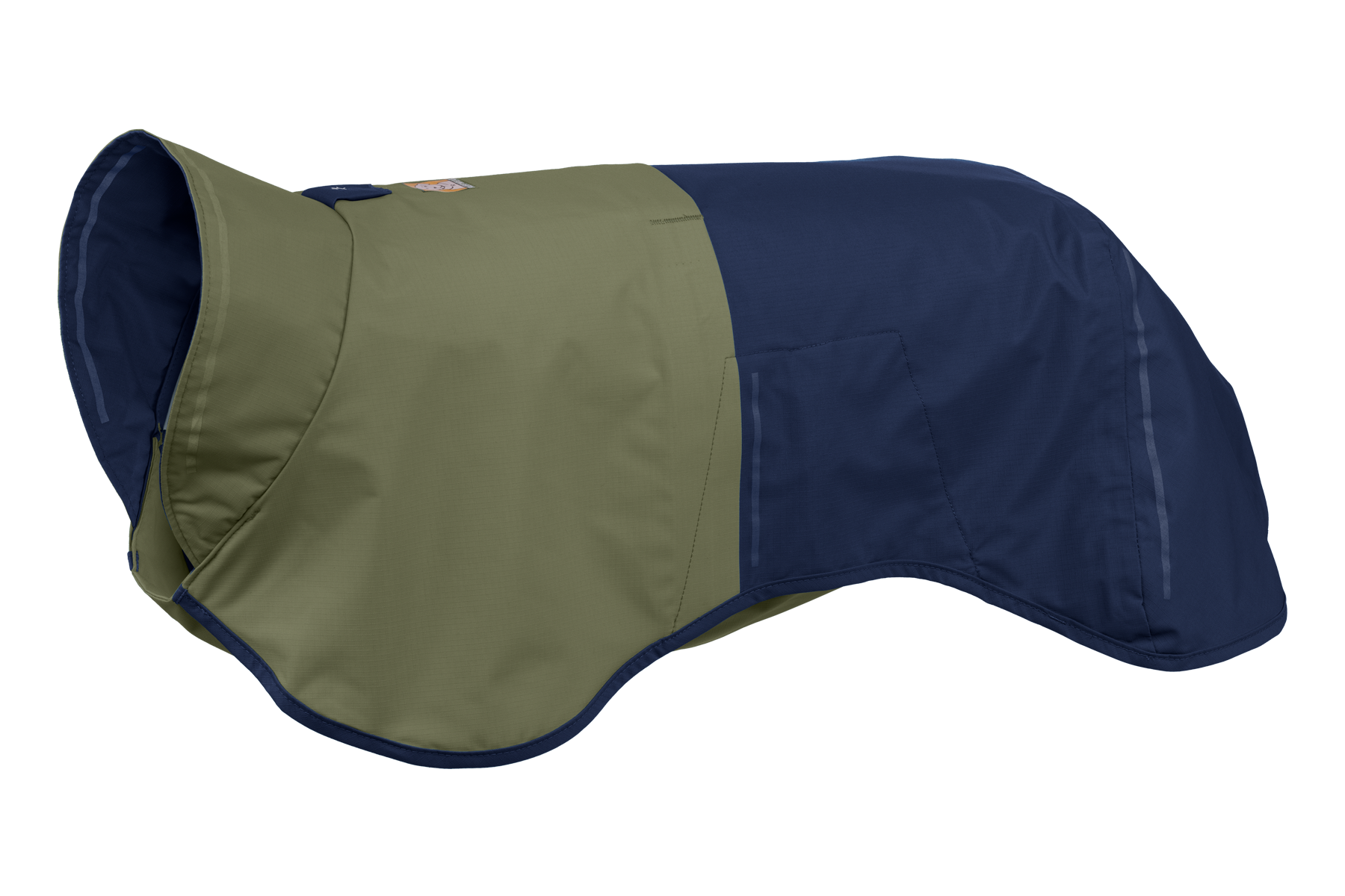 Sun Shower™ Dog Raincoat