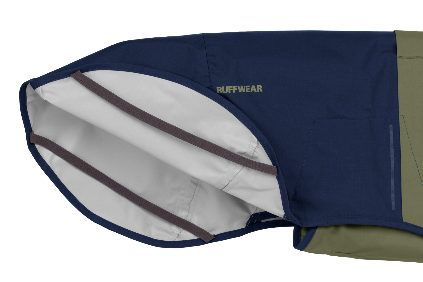 Sun Shower™ Dog Raincoat