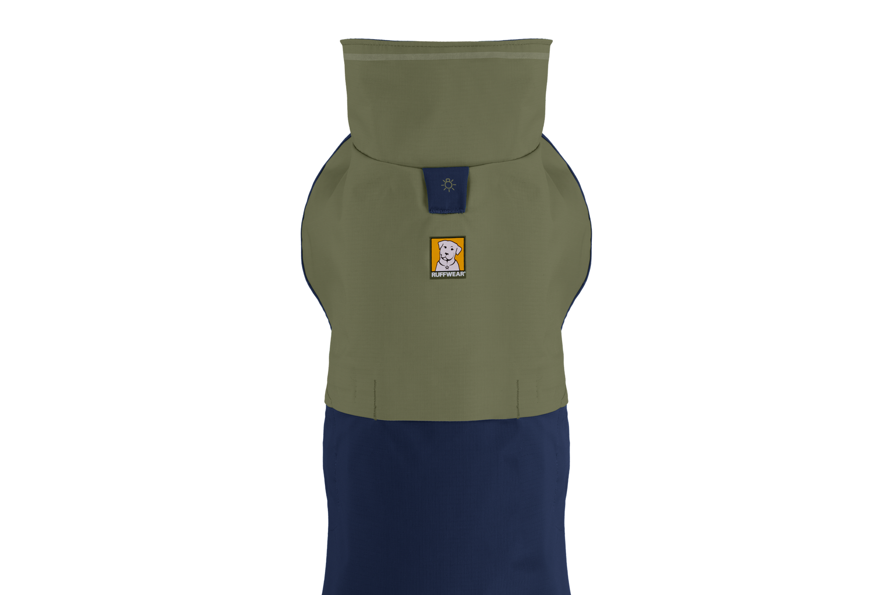 Sun Shower™ Dog Raincoat