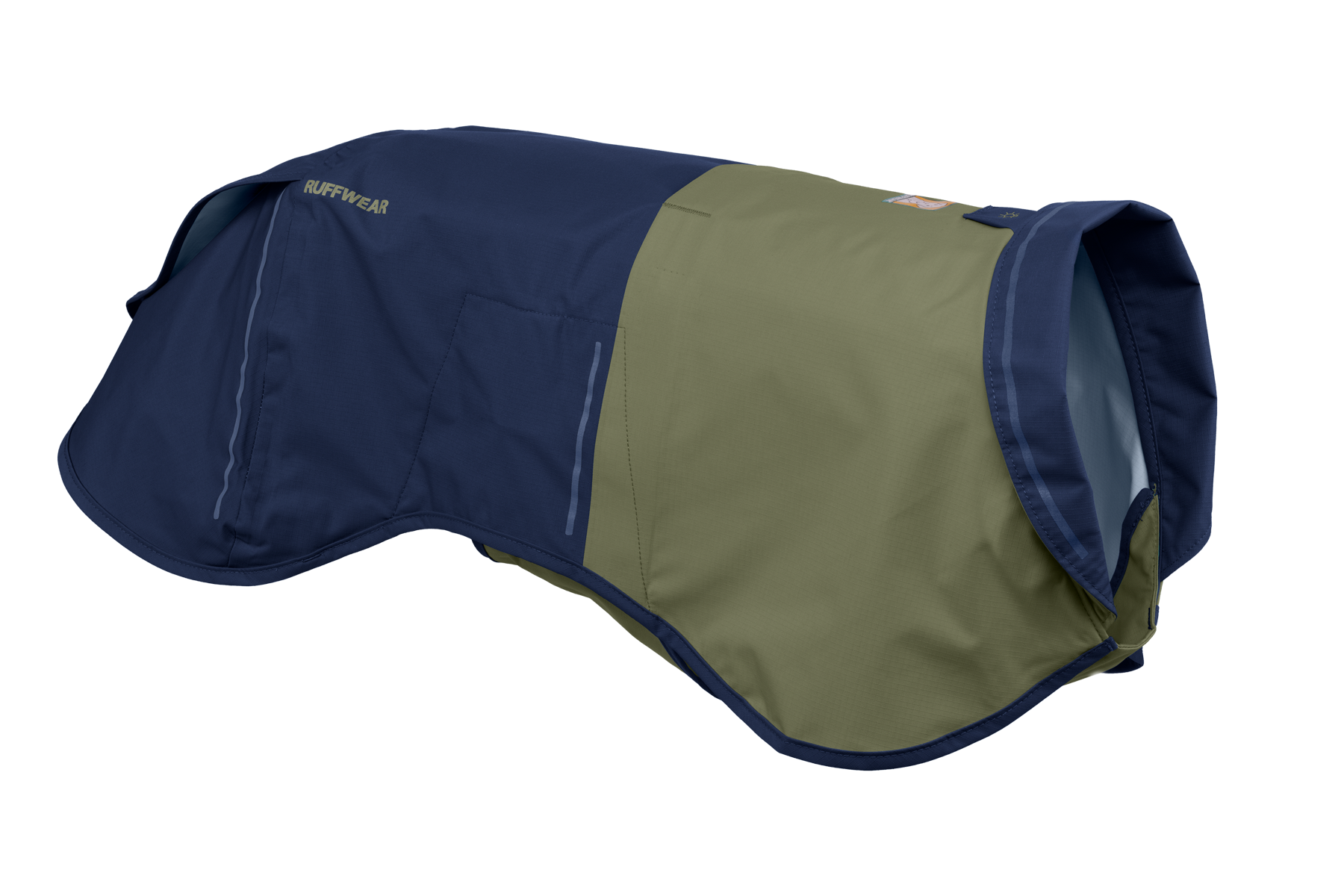 Sun Shower™ Dog Raincoat