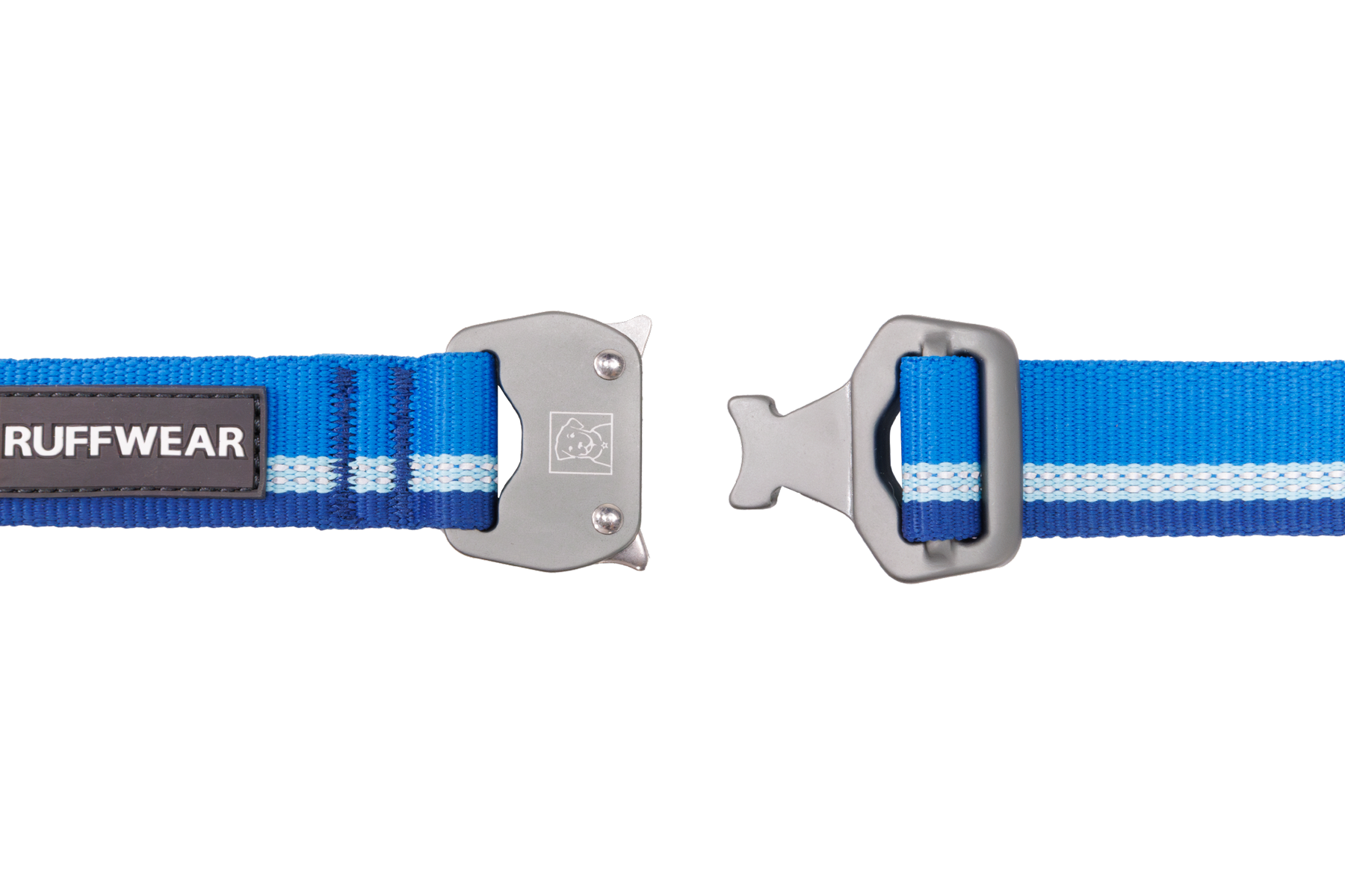 Top Rope™ Metal Buckle Dog Collar