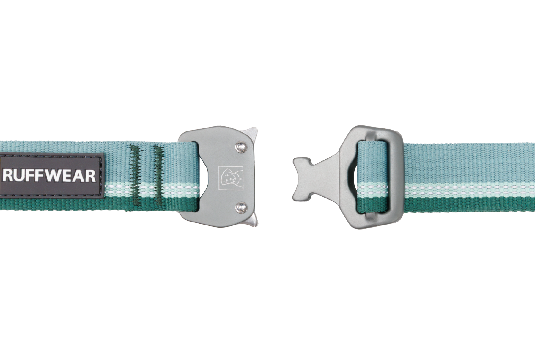 Top Rope™ Metal Buckle Dog Collar