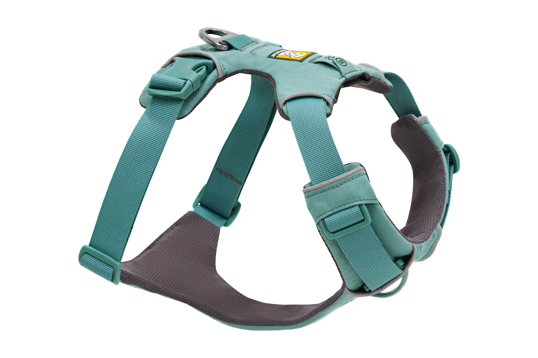 Front Range Harness in River Rock Green (355)