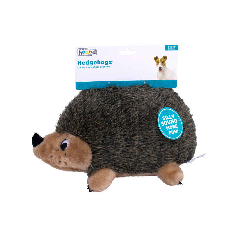 Hedgehogz Dog Toy