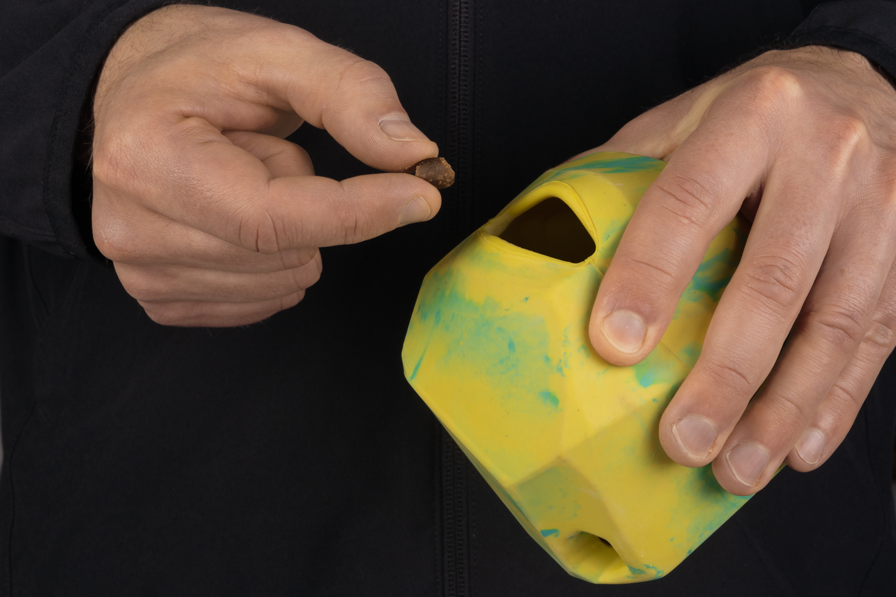 Gnawt-a-Rock™ Treat Dispenser