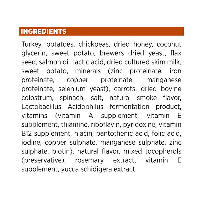 Soft Chew Multivitamin Supplement