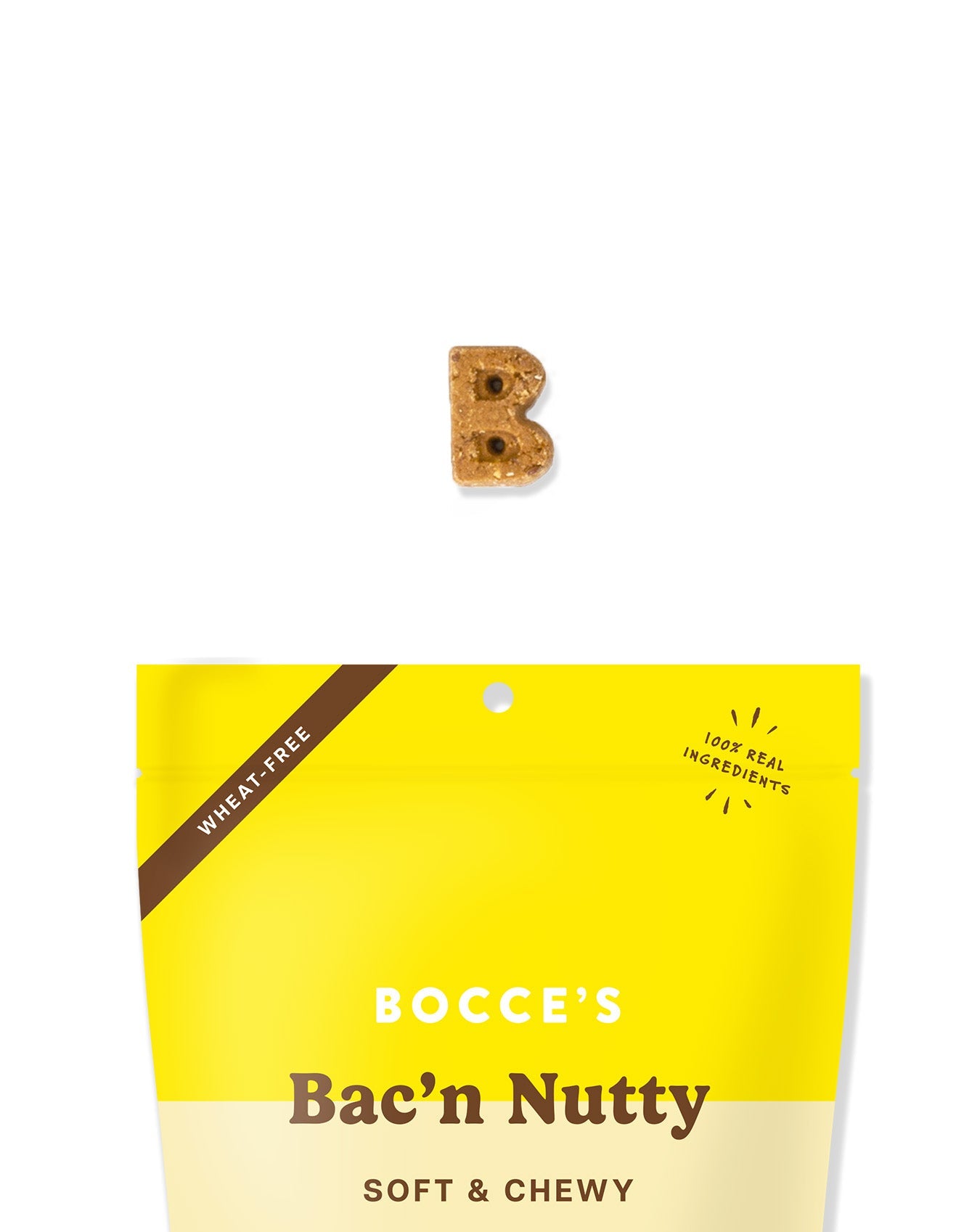 Bac N Nutty Soft & Chewy Treats