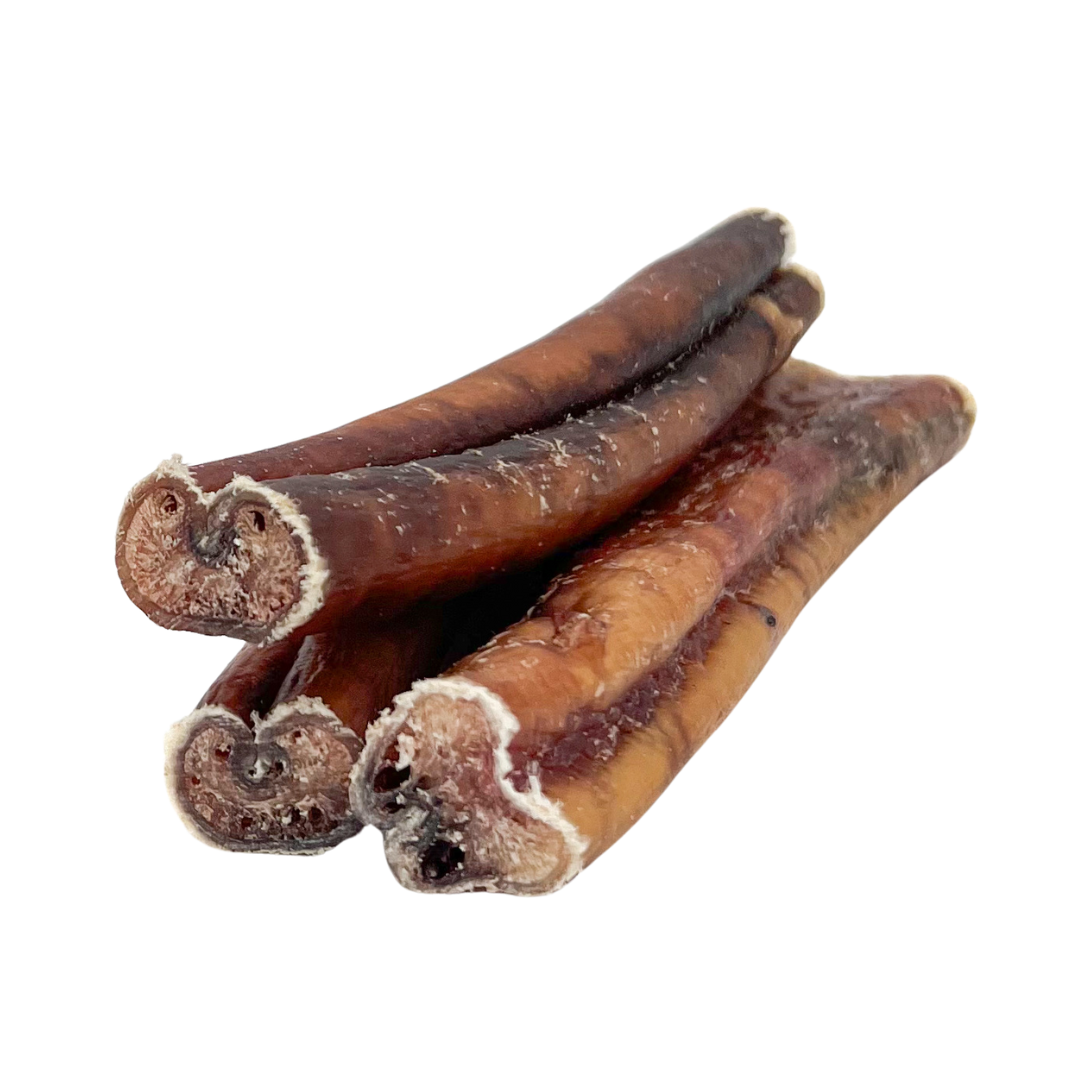 Beef Bully Stick 6" | 12" | Standard | Thick