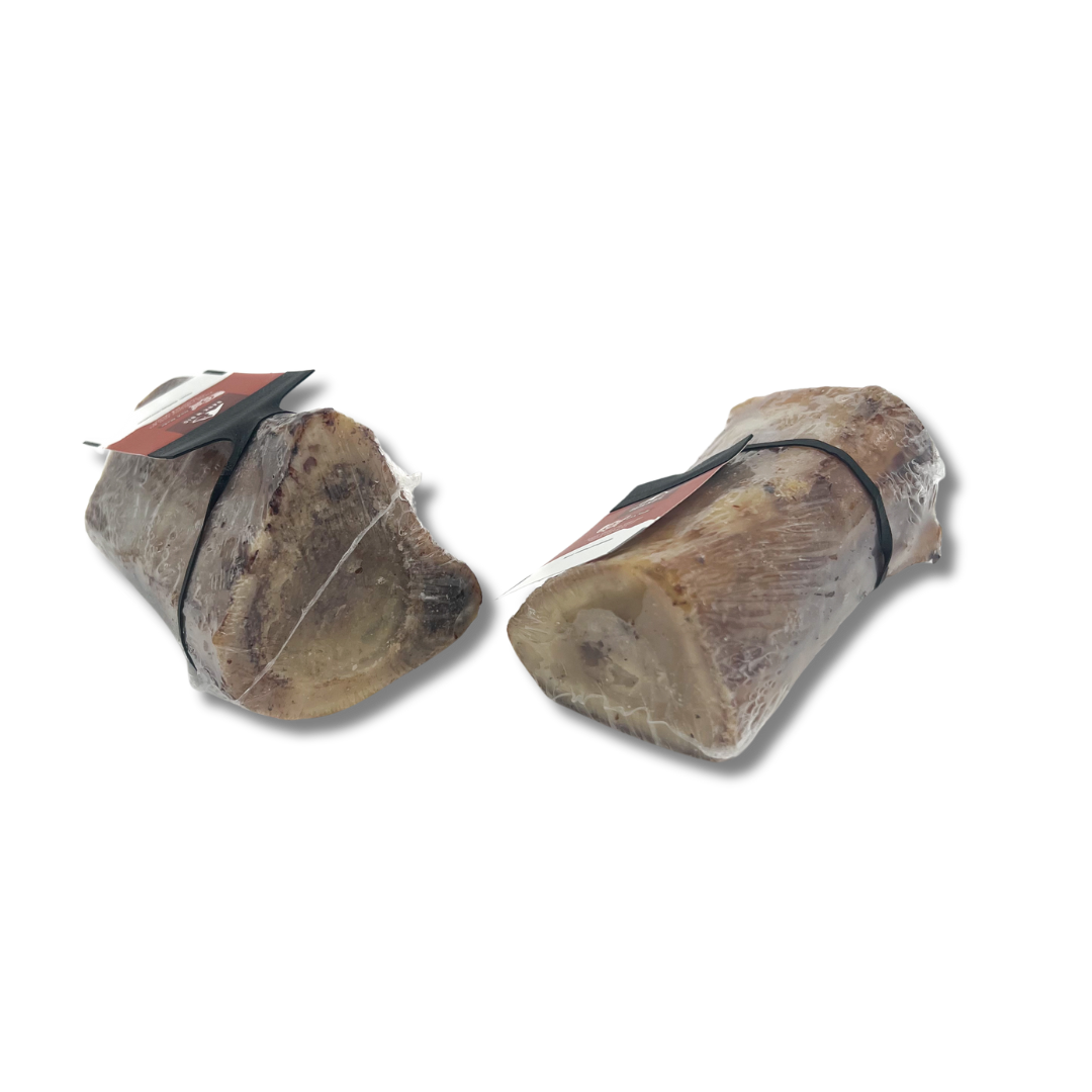 Bison Marrow Bone 6" | 3"