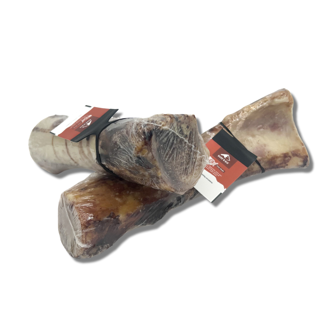 Bison Marrow Bone 6" | 3"