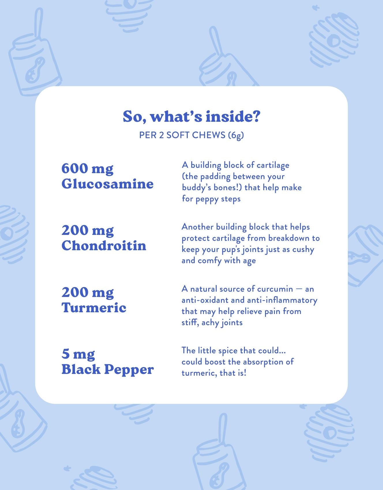 Hip & Joint Supplements