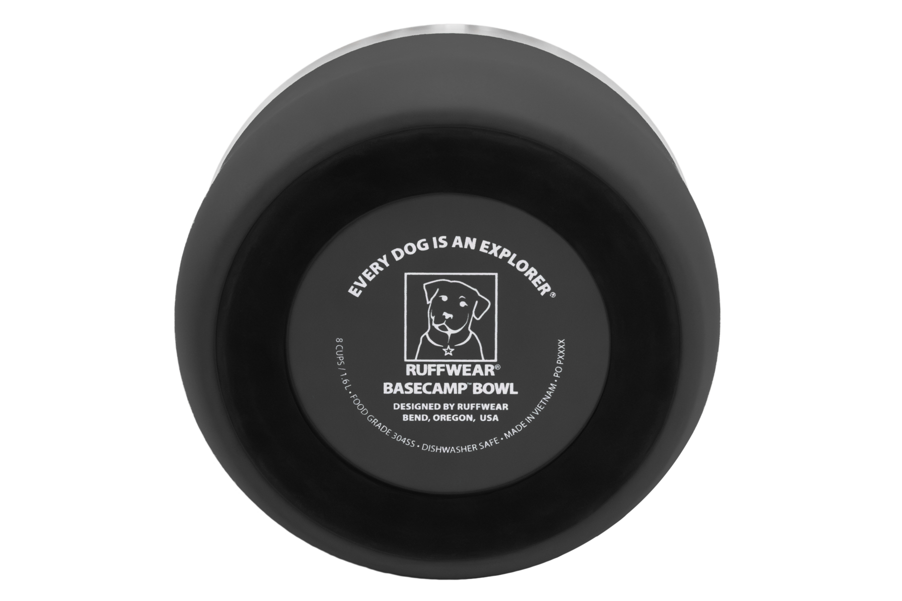 Basecamp™ Dog Bowl