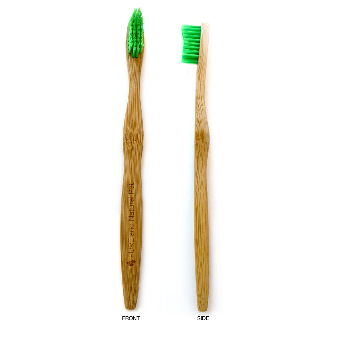 Tooth Gel and Bamboo Toothbrush for Large Dogs - Organic Dental Solutions®
