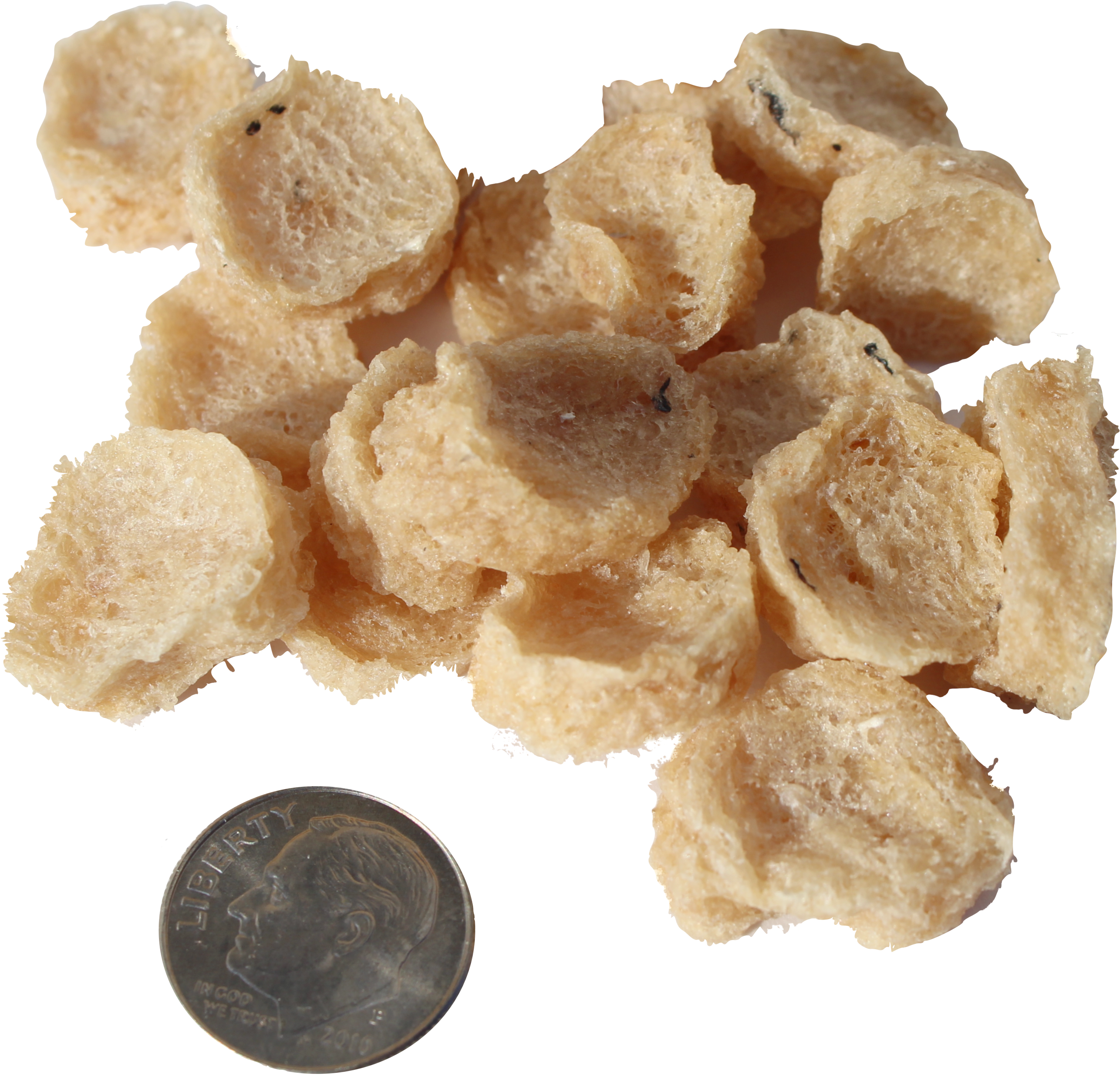 Cod Mini Fish Chips Treats For Training & Small Dogs