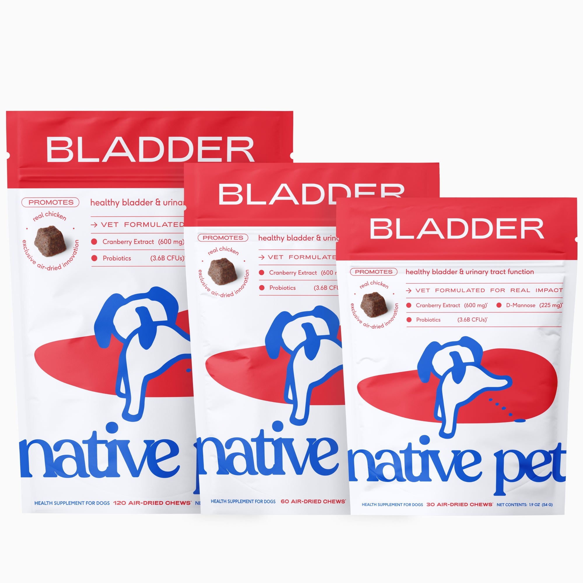 BLADDER CHEWS