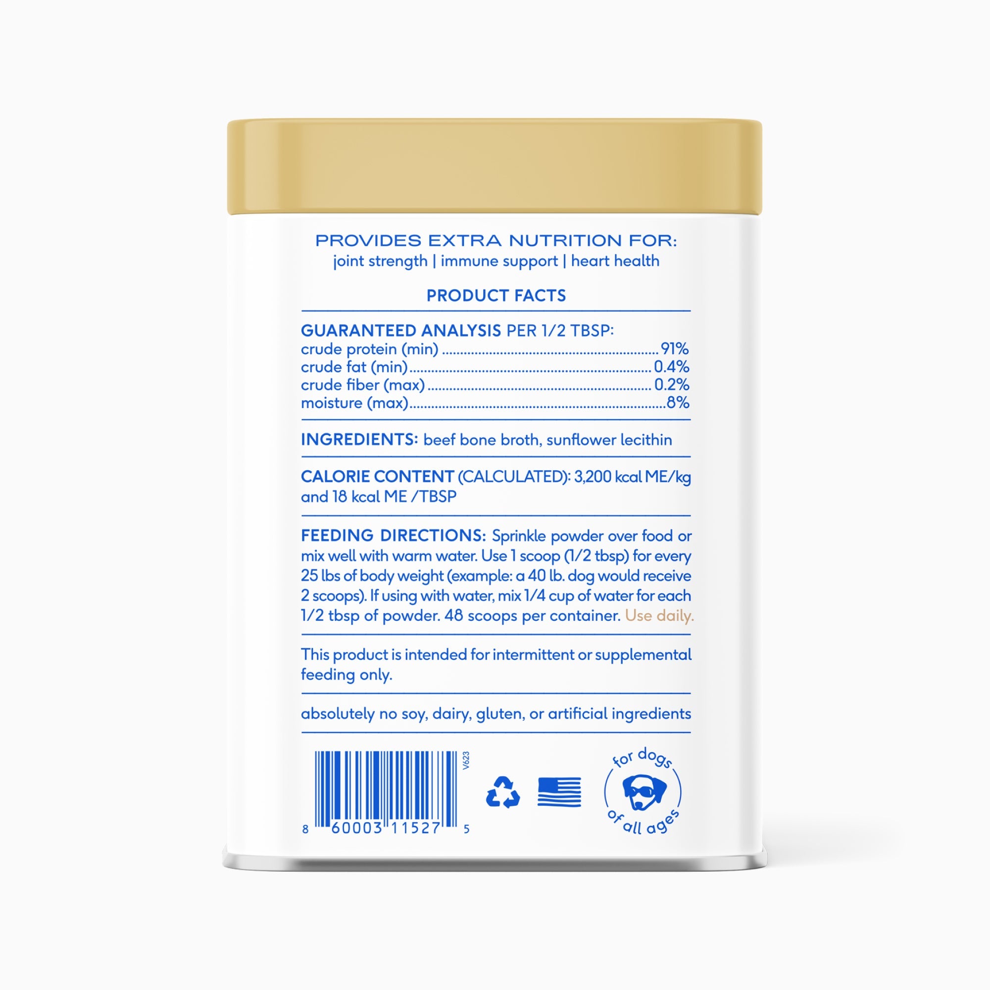 BEEF BONE BROTH