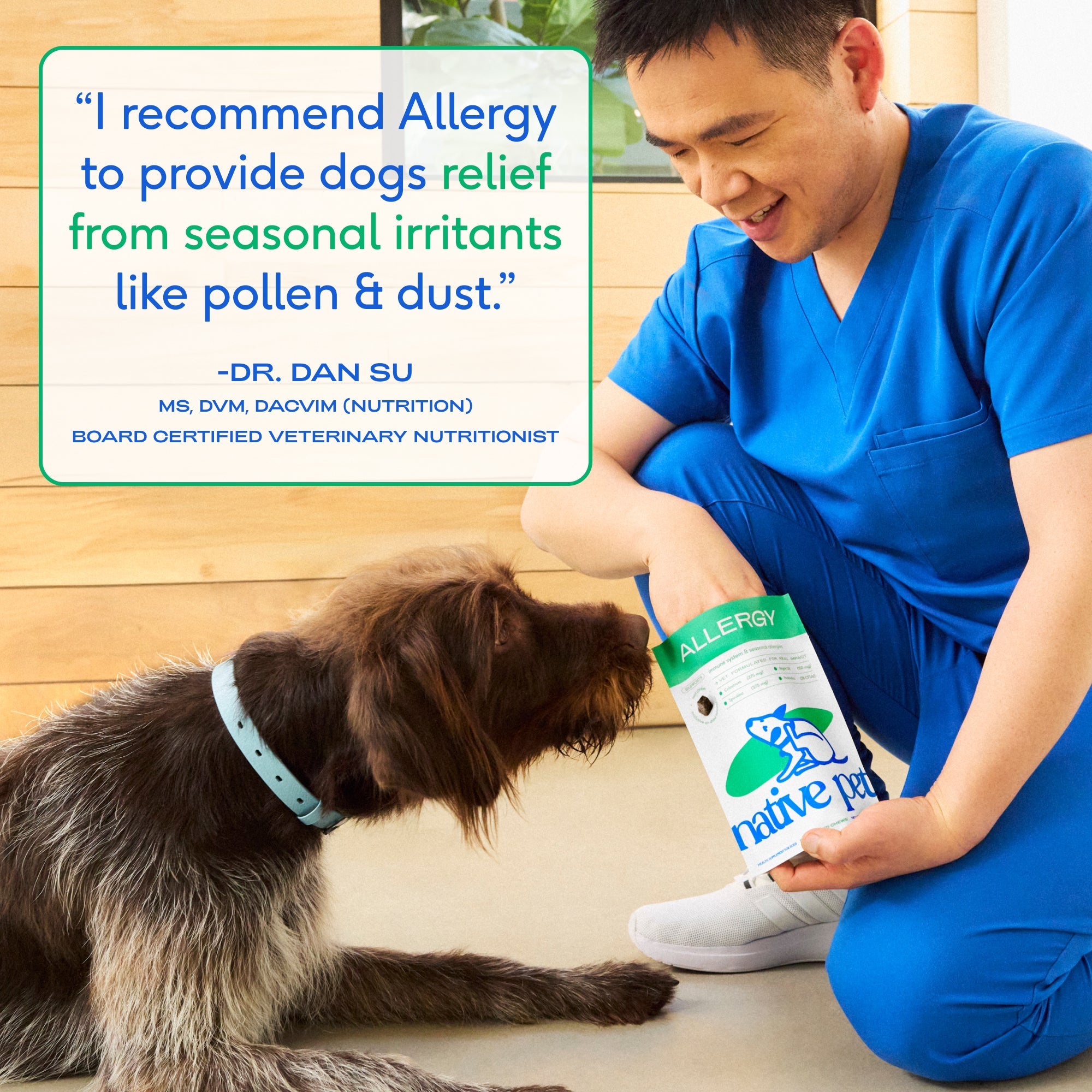 ALLERGY CHEWS