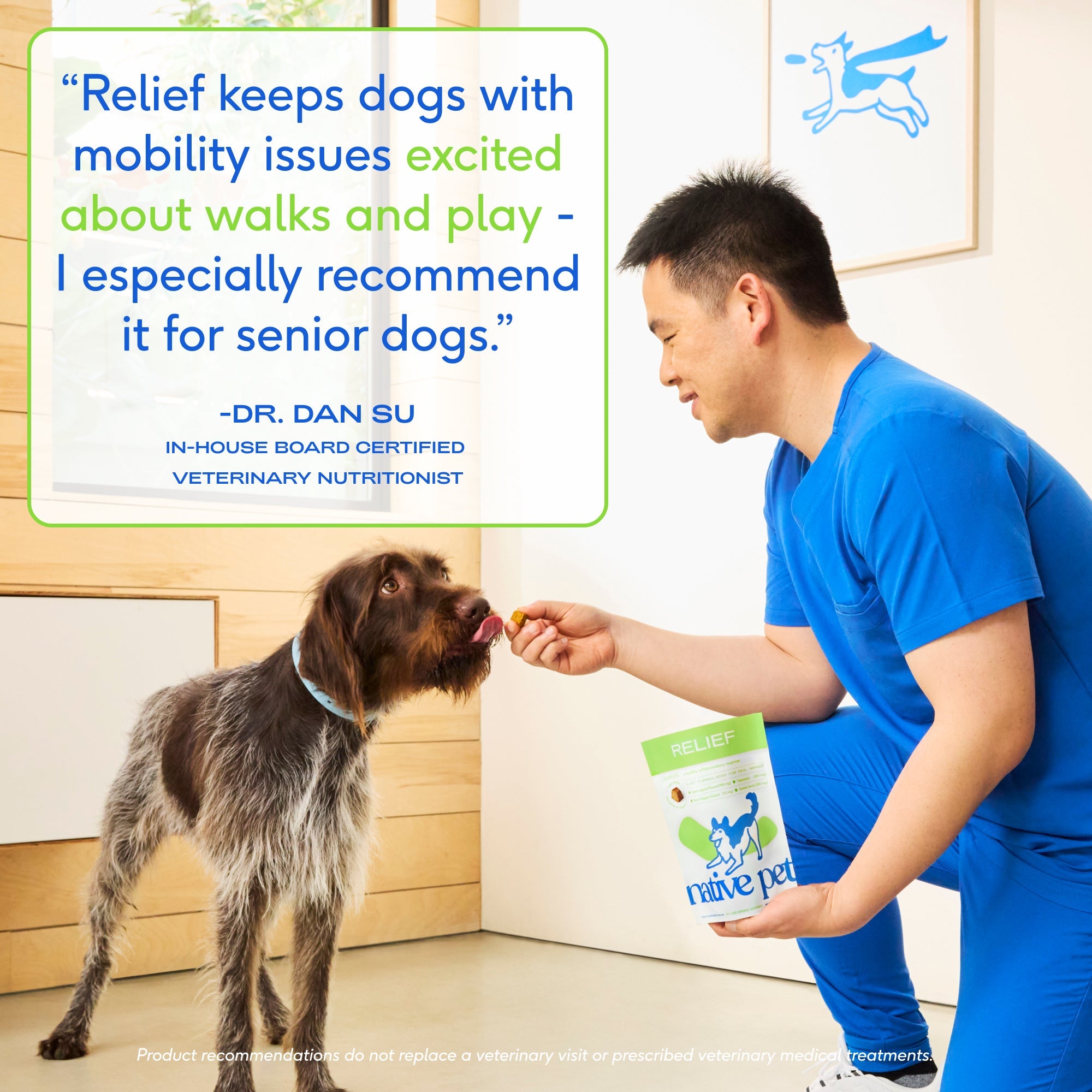 RELIEF CHEWS