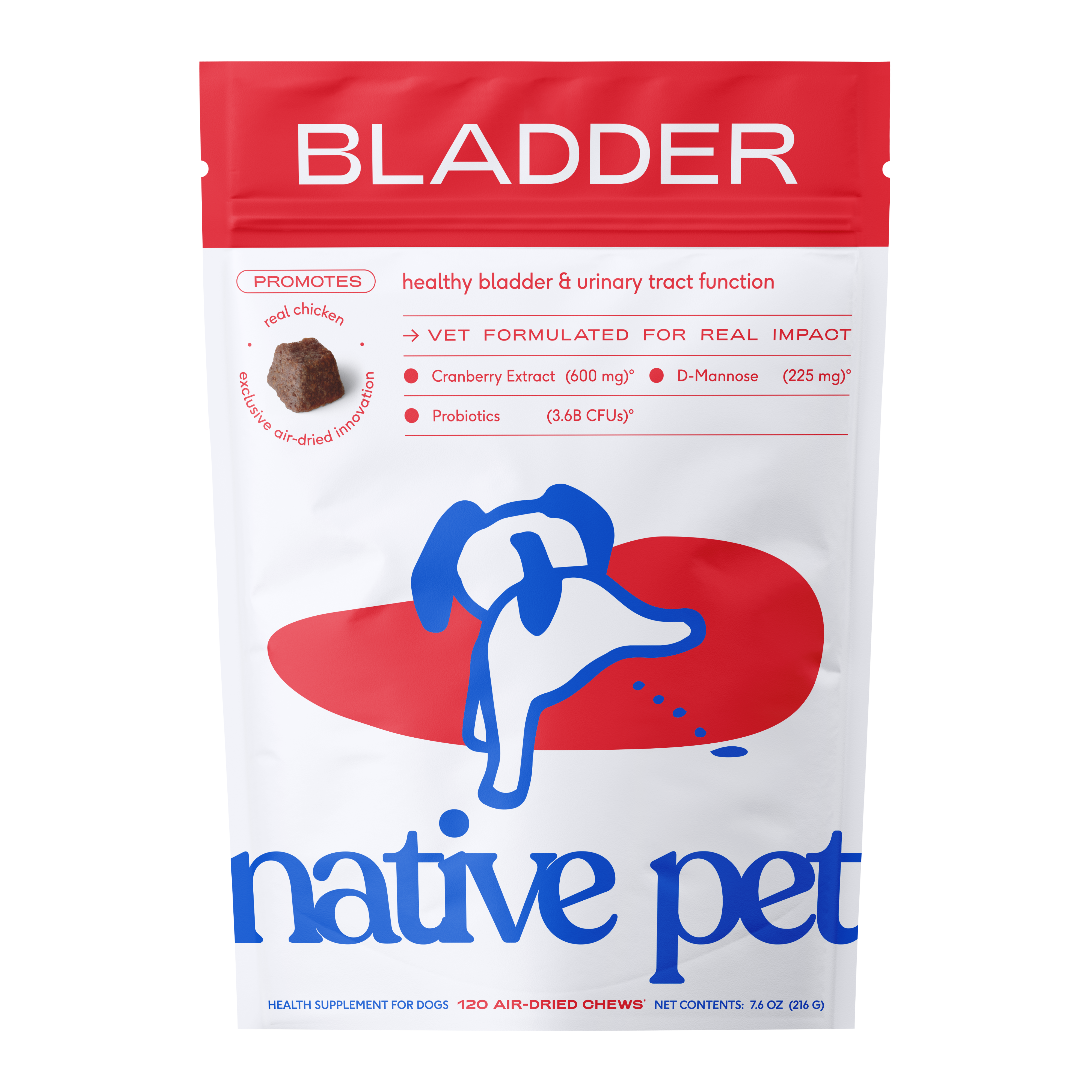 BLADDER CHEWS