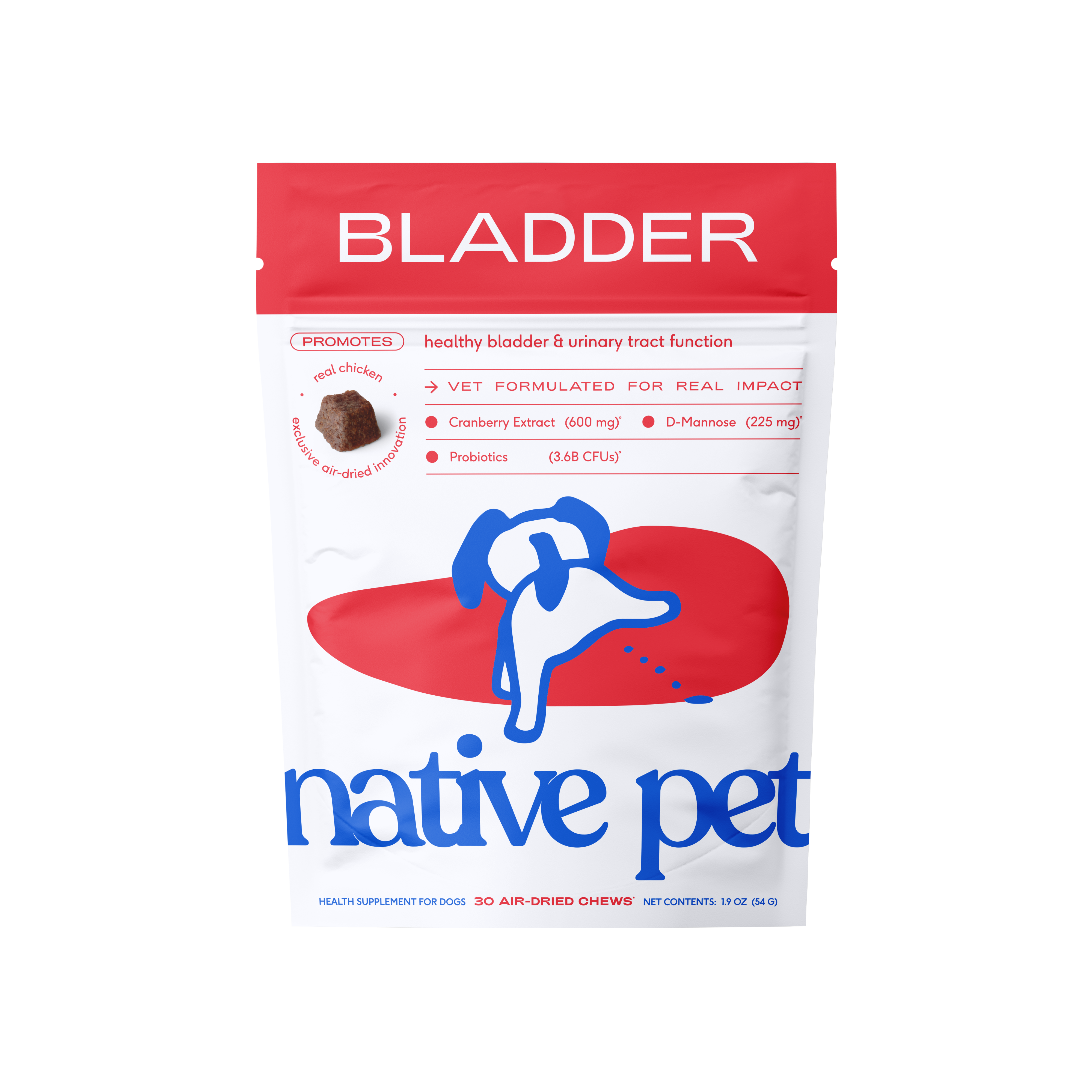 BLADDER CHEWS