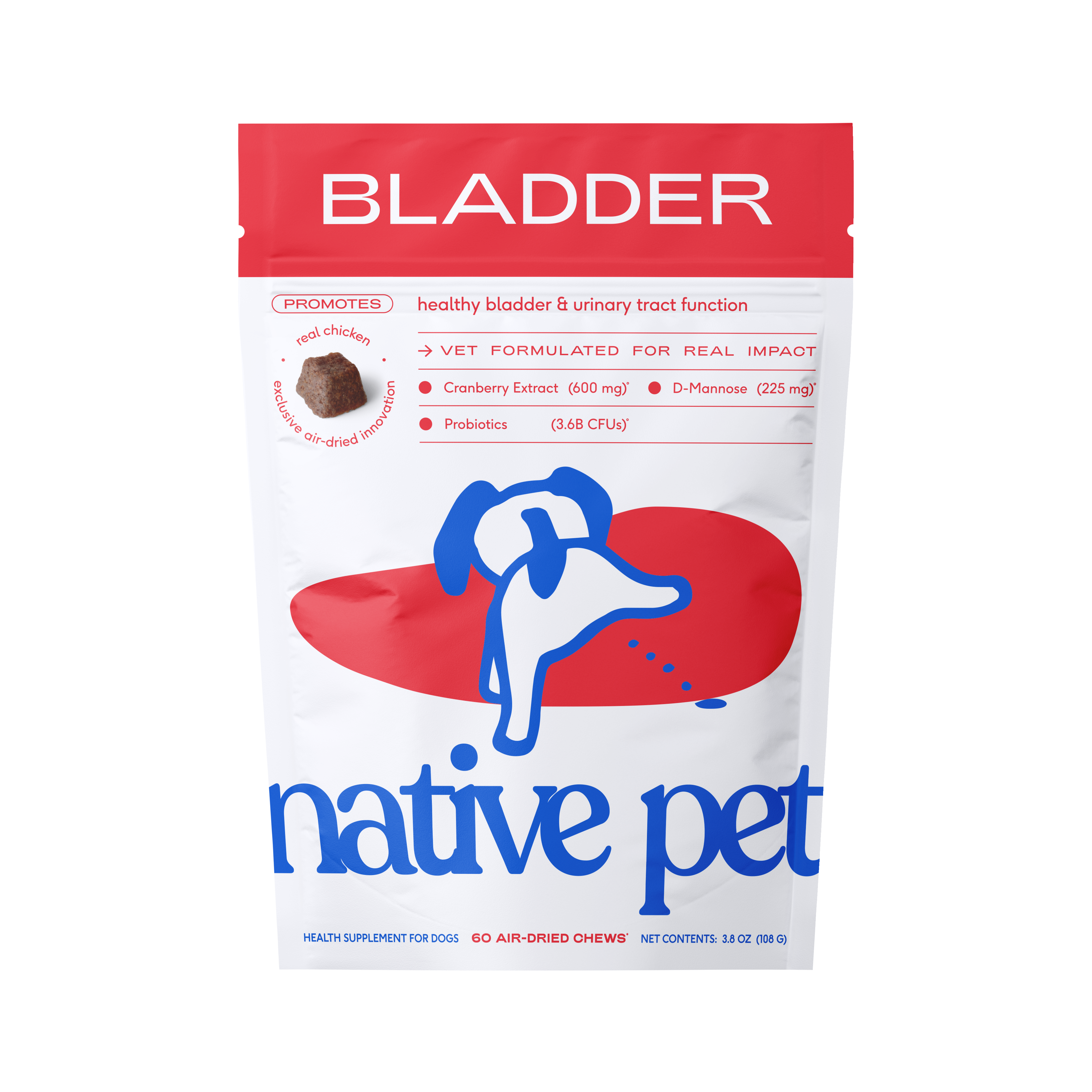 BLADDER CHEWS