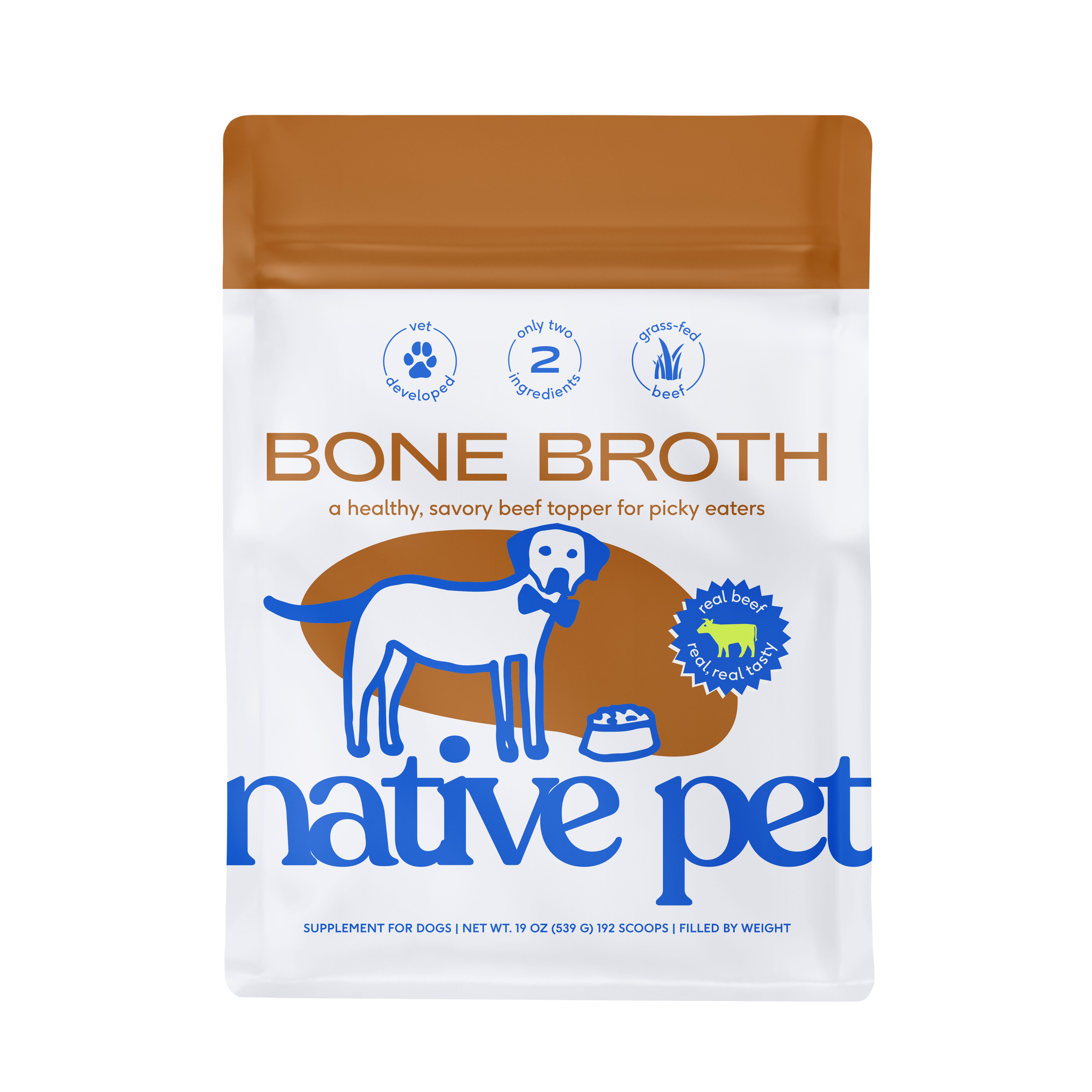 BEEF BONE BROTH
