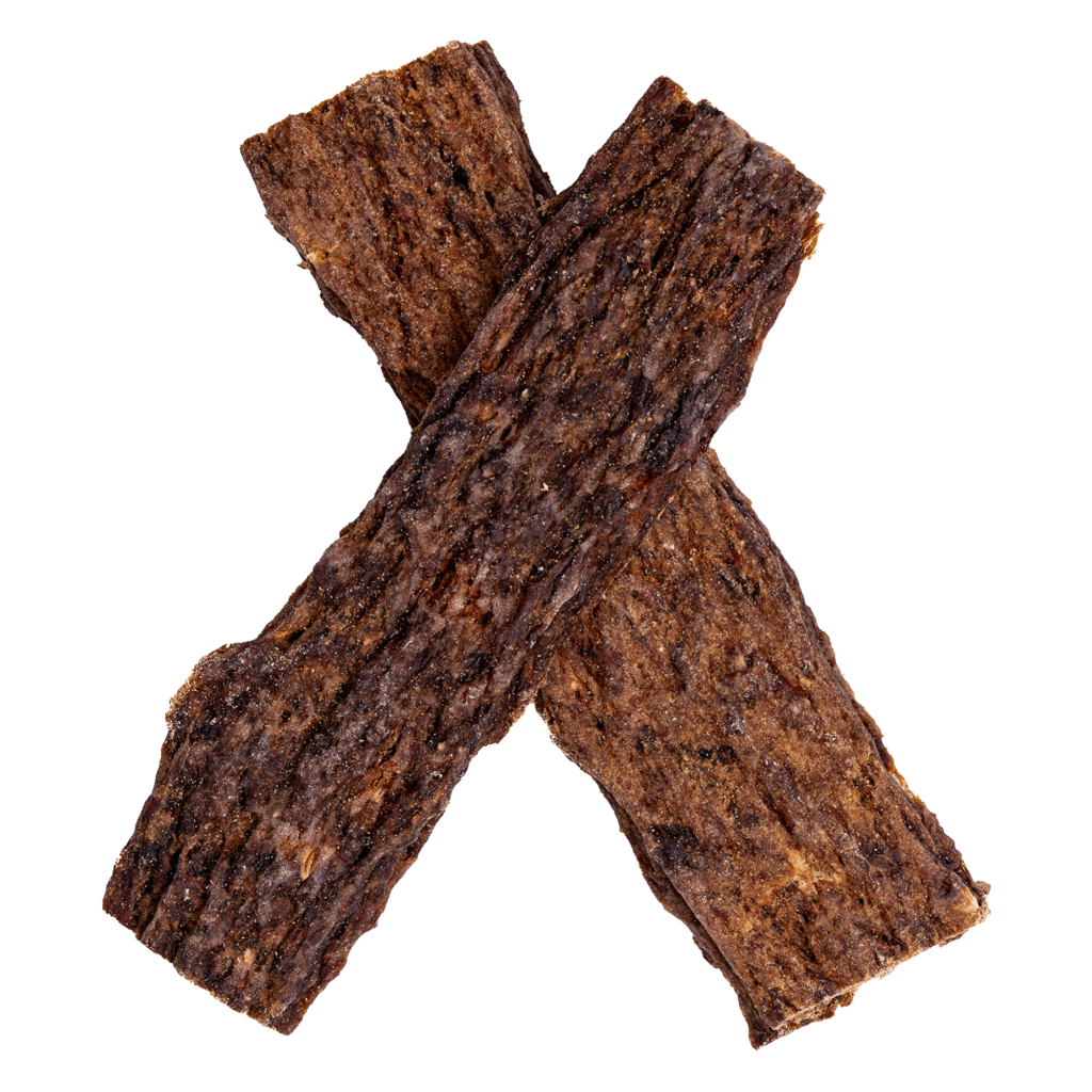 BIXBI® Original Jerky Treats for Dogs – Beef Lung Recipe
