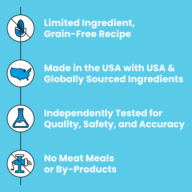 Liberty® Dry Food for Dogs – Fisherman’s Catch
