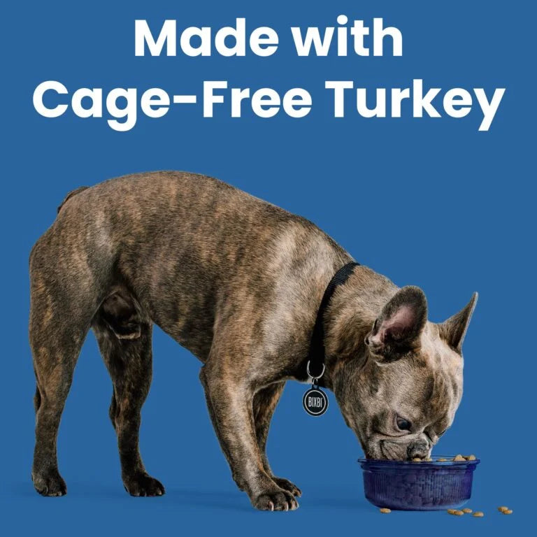 Rawbble® Dry Food for Dogs – Turkey Recipe