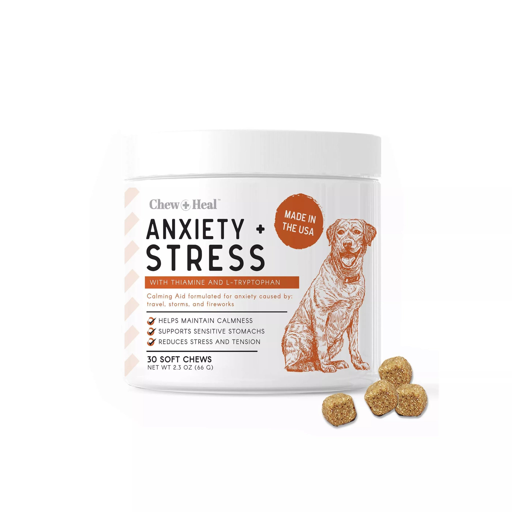 Anxiety & Behavior - Eva Pet - Eva Pet