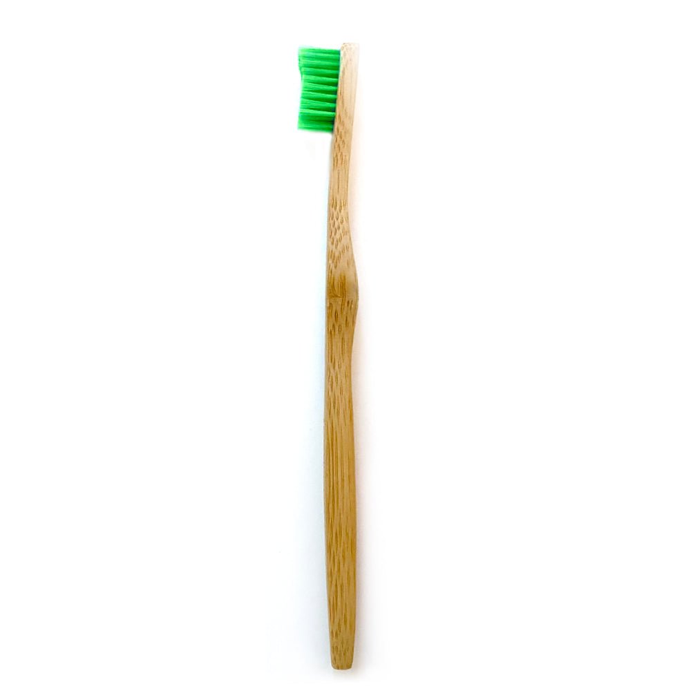 Bamboo Toothbrush for Large Dogs - Organic Dental Solutions® - Eva Pet - Pure and Natural Pet