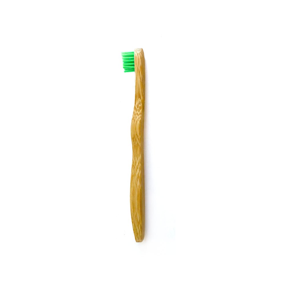 Bamboo Toothbrush for Small Dogs - Organic Dental Solutions® - Eva Pet - Pure and Natural Pet