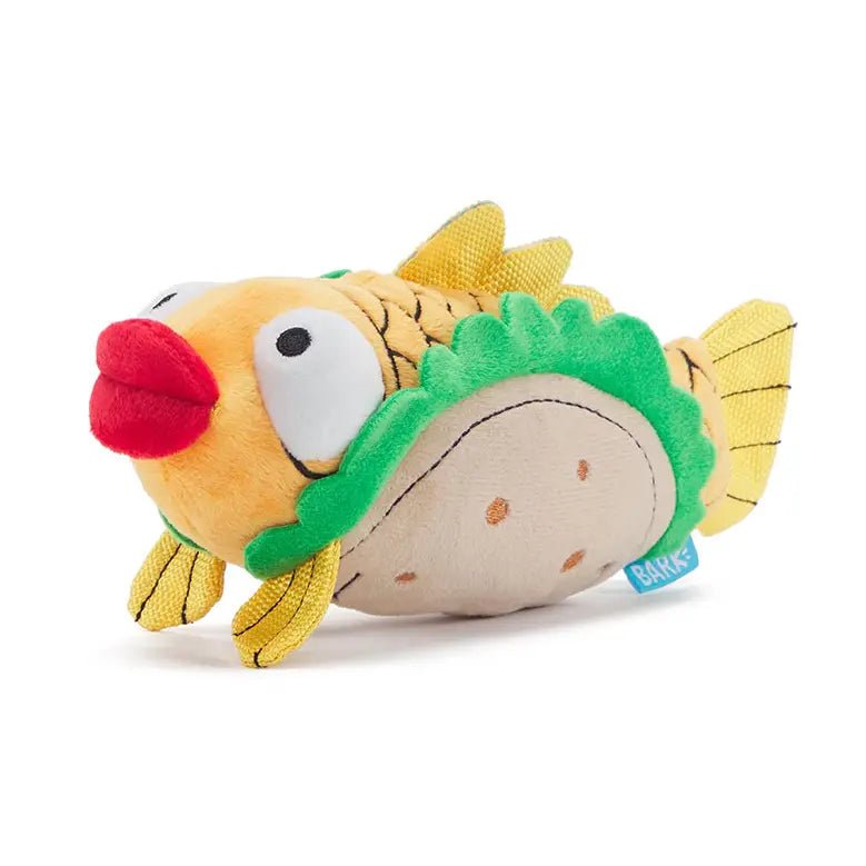 Bark Ernesto the Fish Taco - Eva Pet - BARK