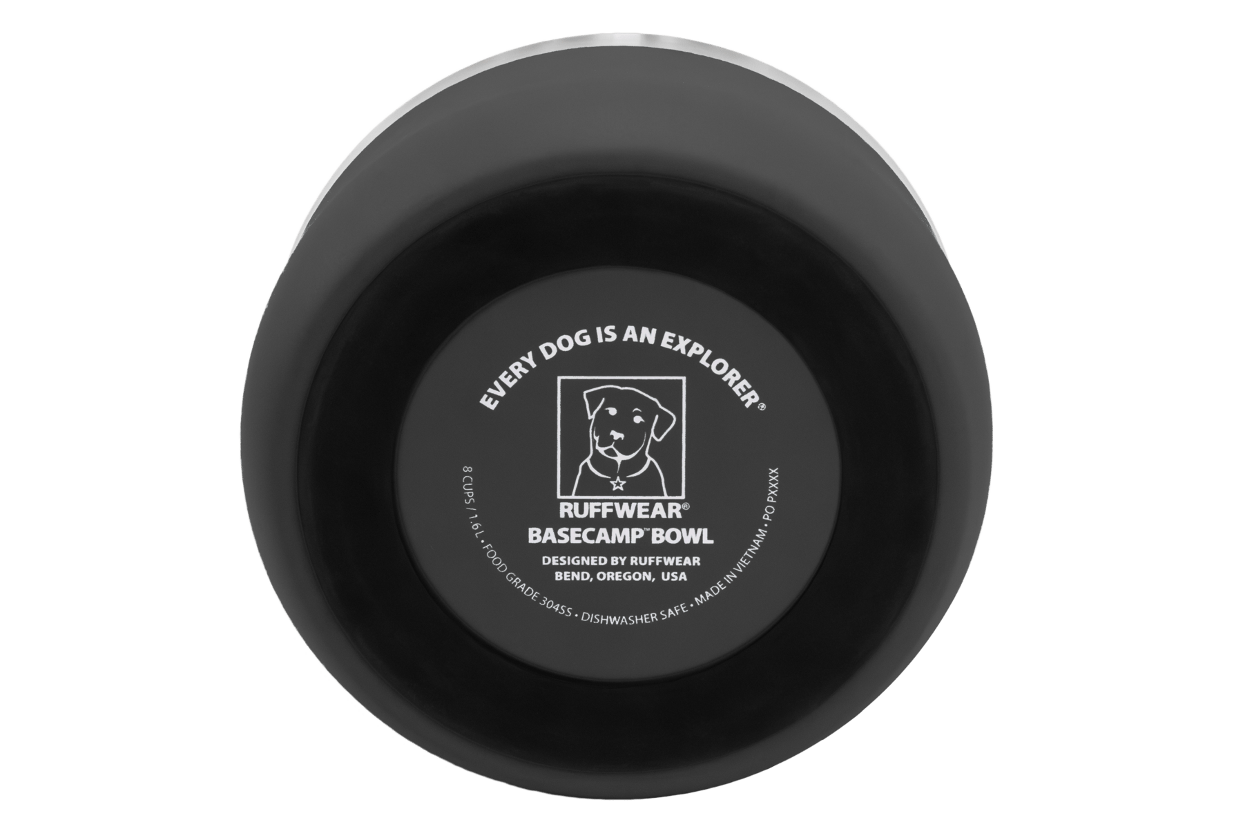 Basecamp™ Dog Bowl - Eva Pet - Ruff Wear Inc