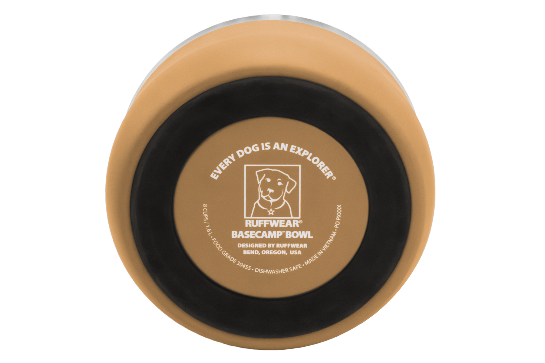 Basecamp™ Dog Bowl - Eva Pet - Ruff Wear Inc