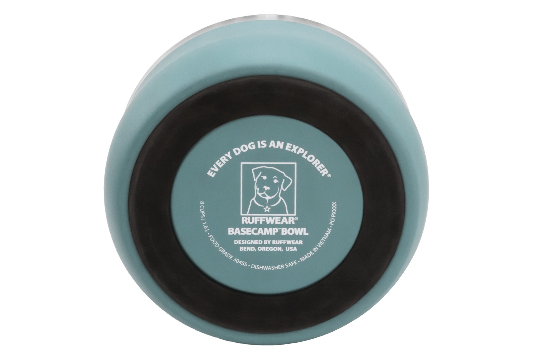 Basecamp™ Dog Bowl - Eva Pet - Ruff Wear Inc