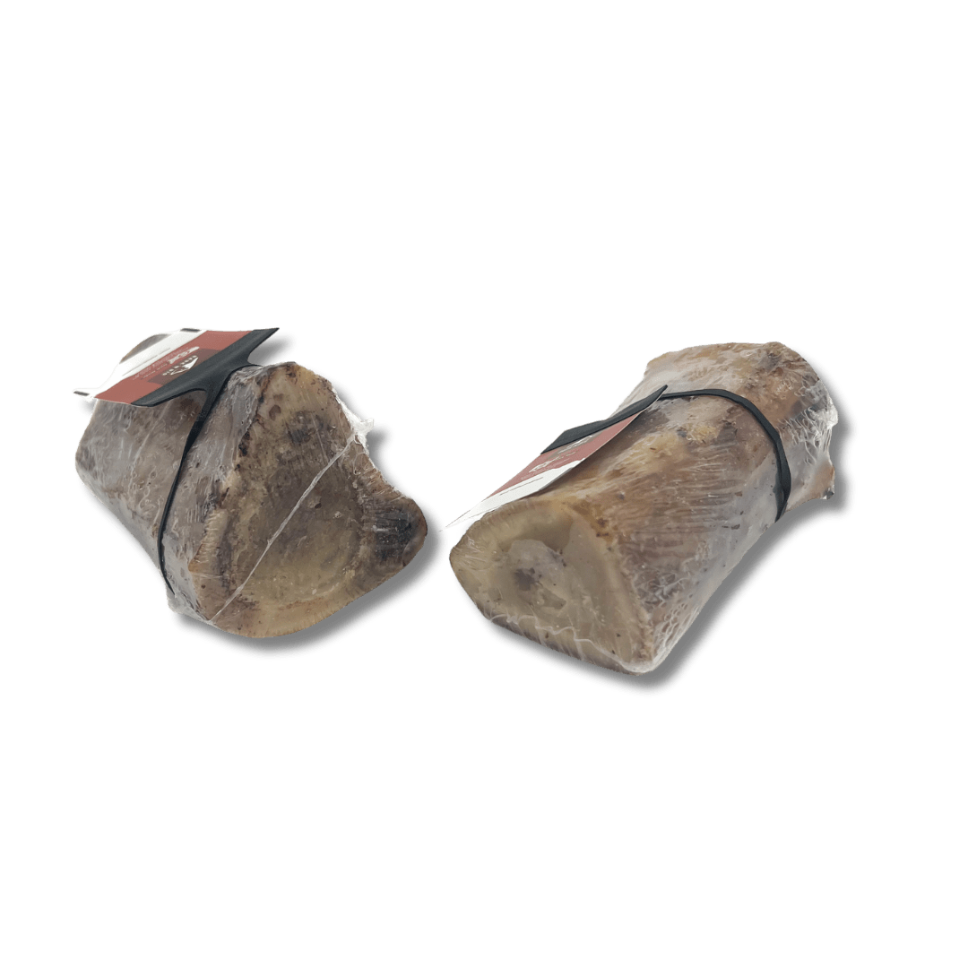 Bison Marrow Bone 6" | 3" - Eva Pet - Bark'NBig