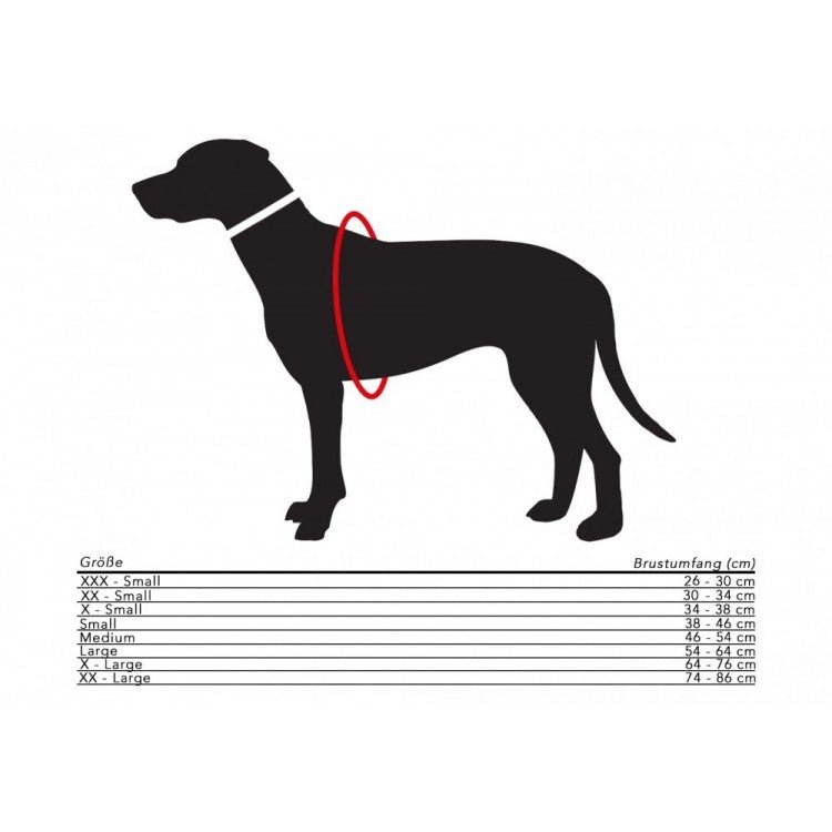 Butter Leather Dog Harness - Chili Red - Eva Pet - mollyandstitchus