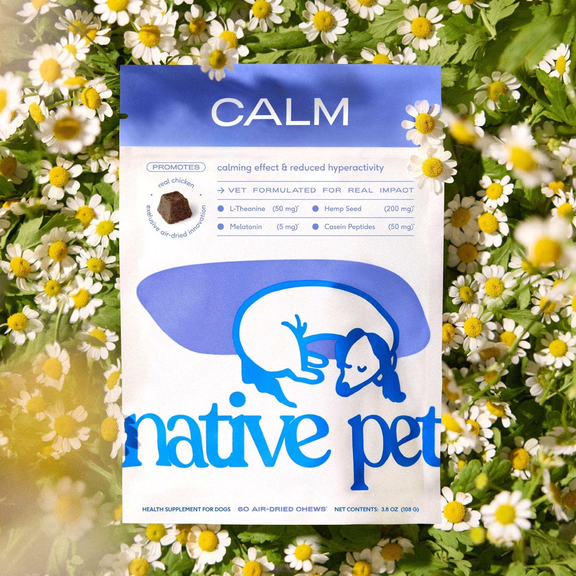 CALM CHEWS - Eva Pet - Native Pet