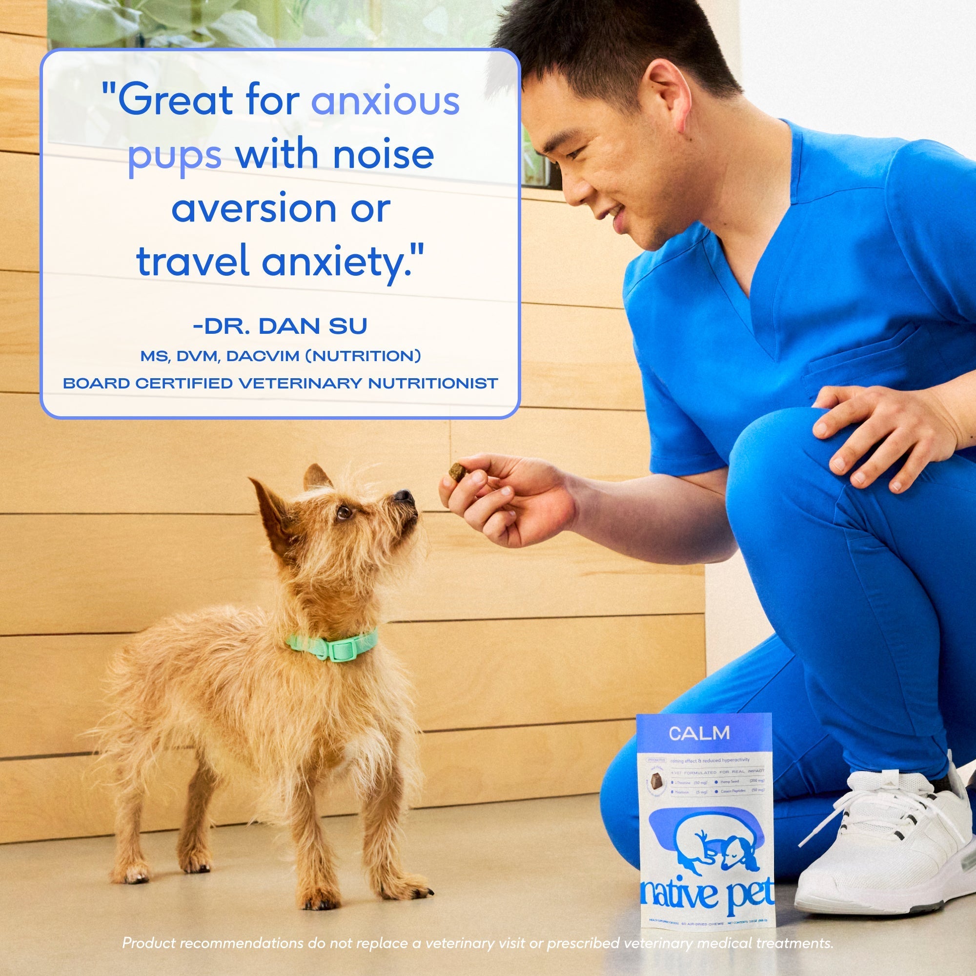 CALM CHEWS - Eva Pet - Native Pet