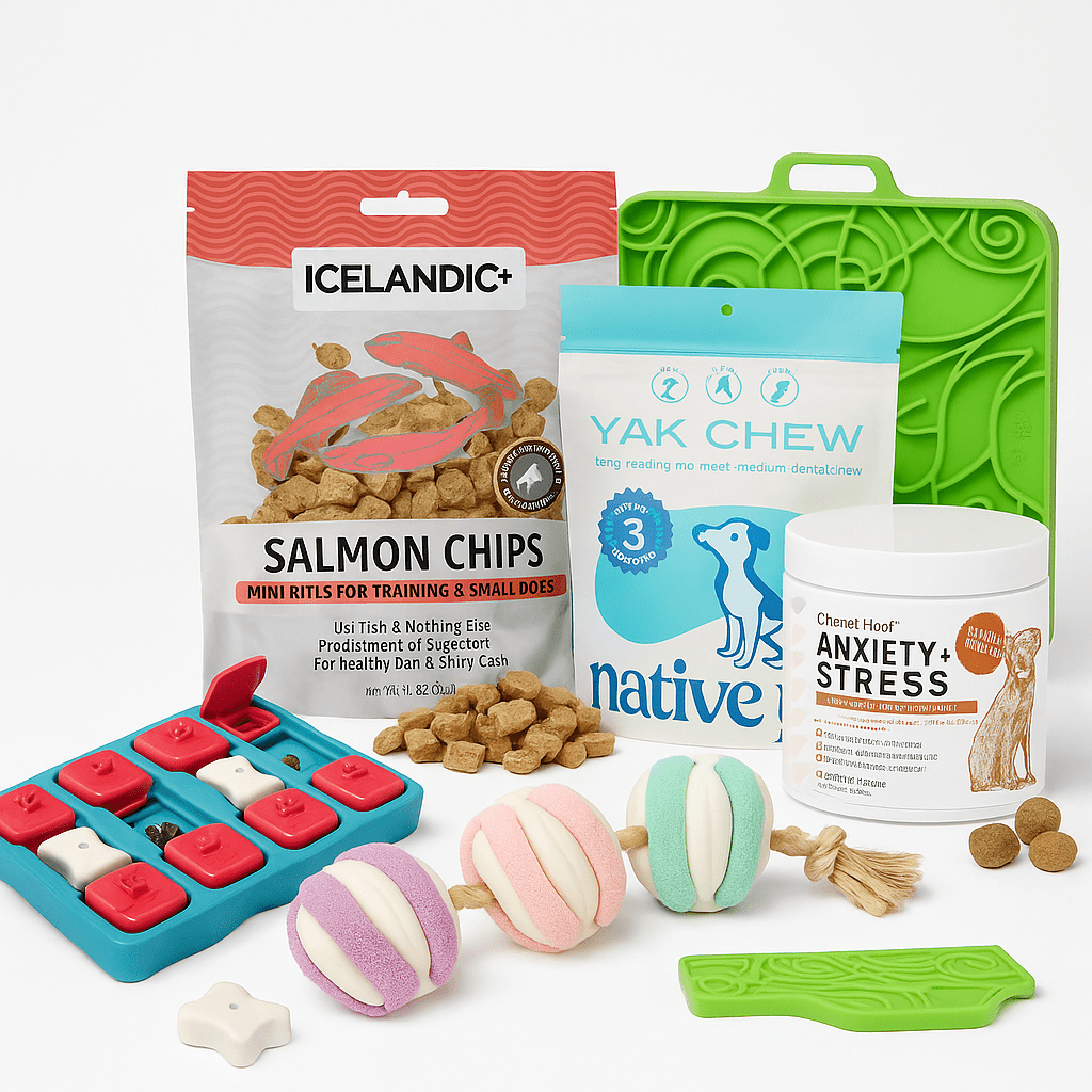 Calm Mind, Happy Pup Anxiety & Behavior Bundle - Eva Pet - Eva Pet