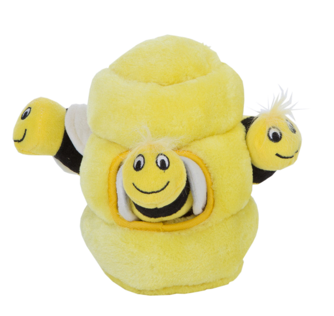 Hide A Toy Plush Puzzle Toy