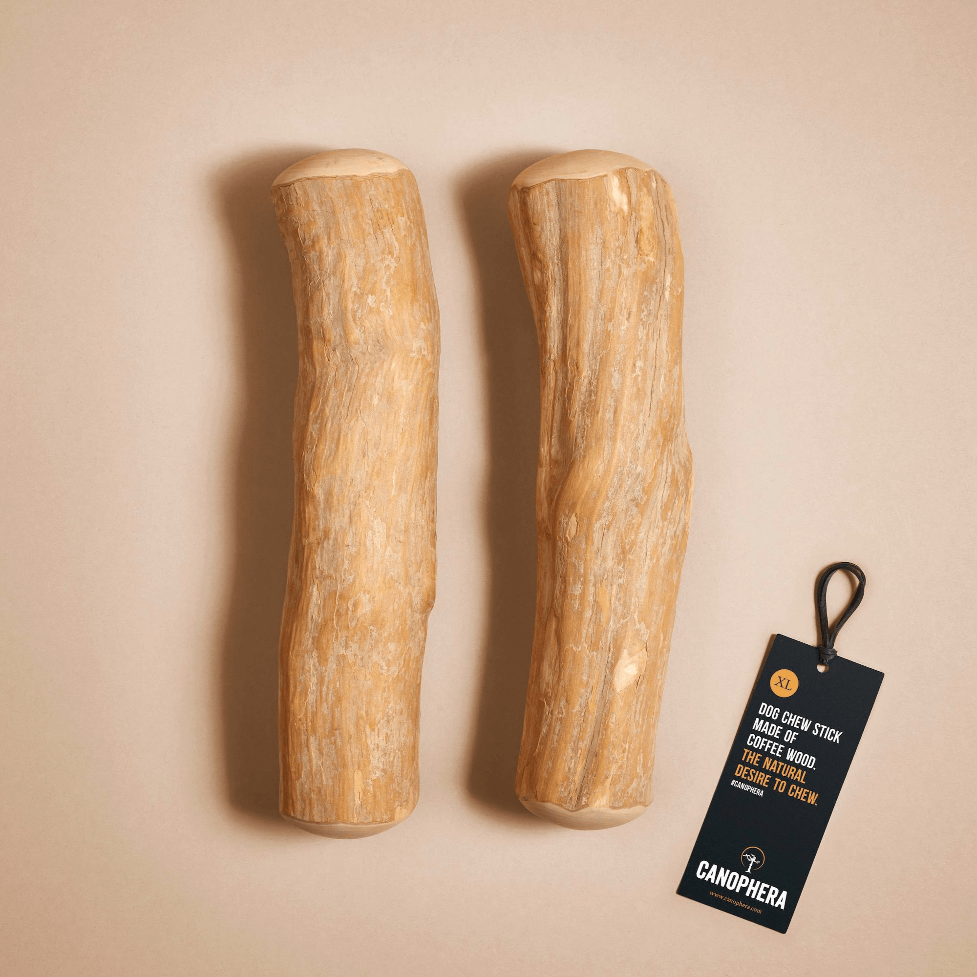 Chew Sticks (Pack of 2) - Canophera