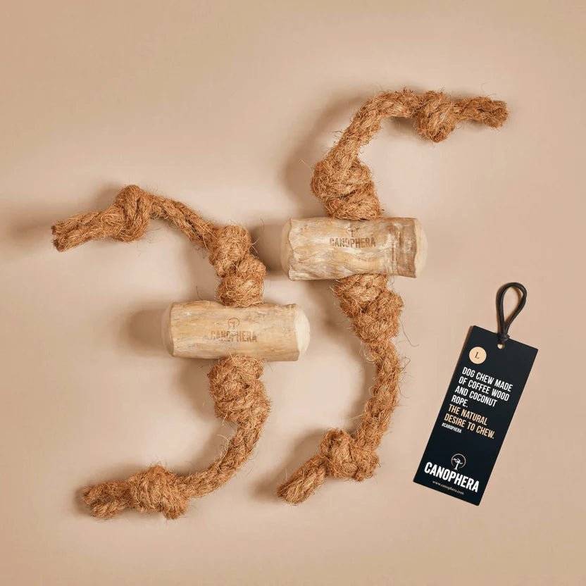 Coffee+Coco Chews - Eva Pet - CANOPHERA