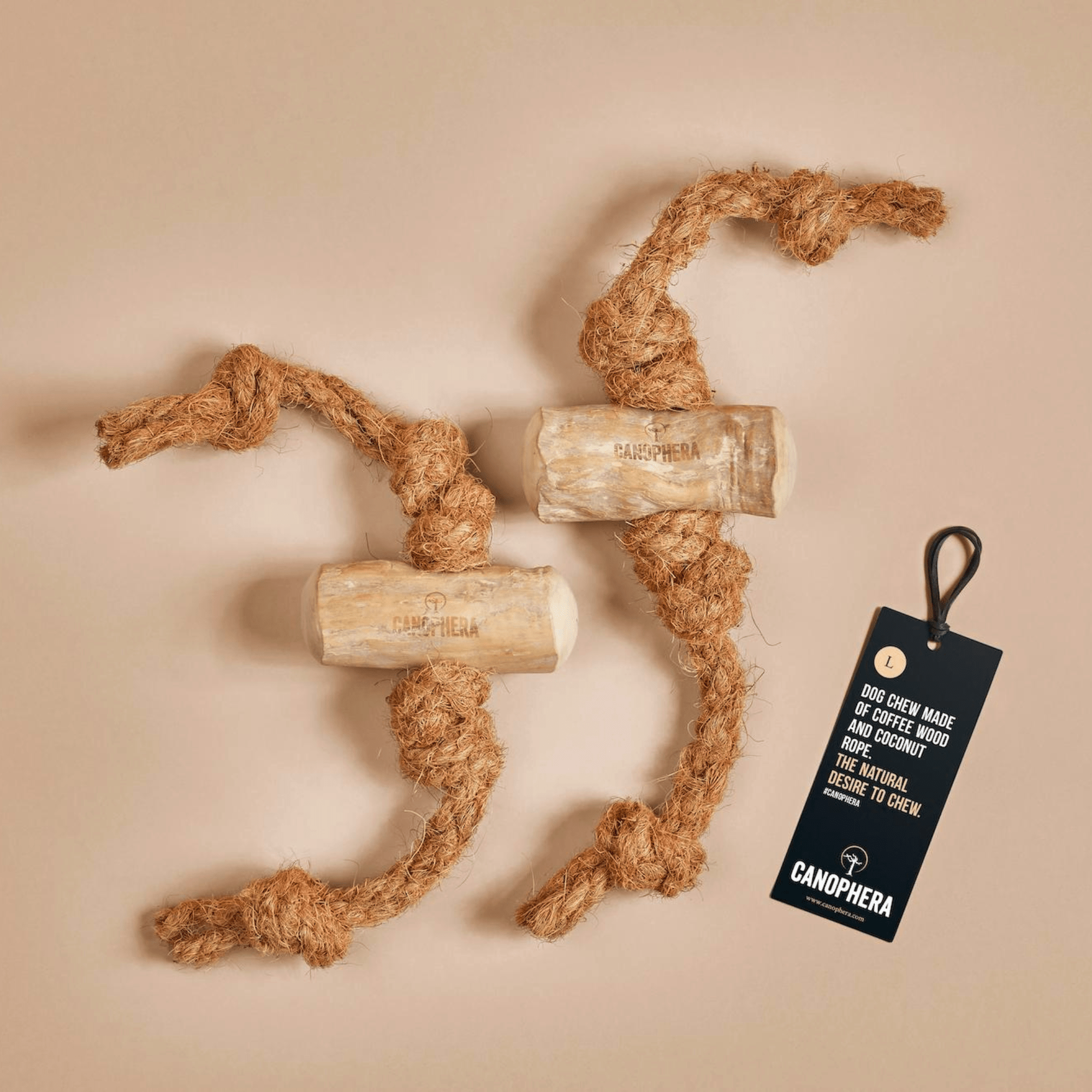 Coffee+Coco Rope - Canophera