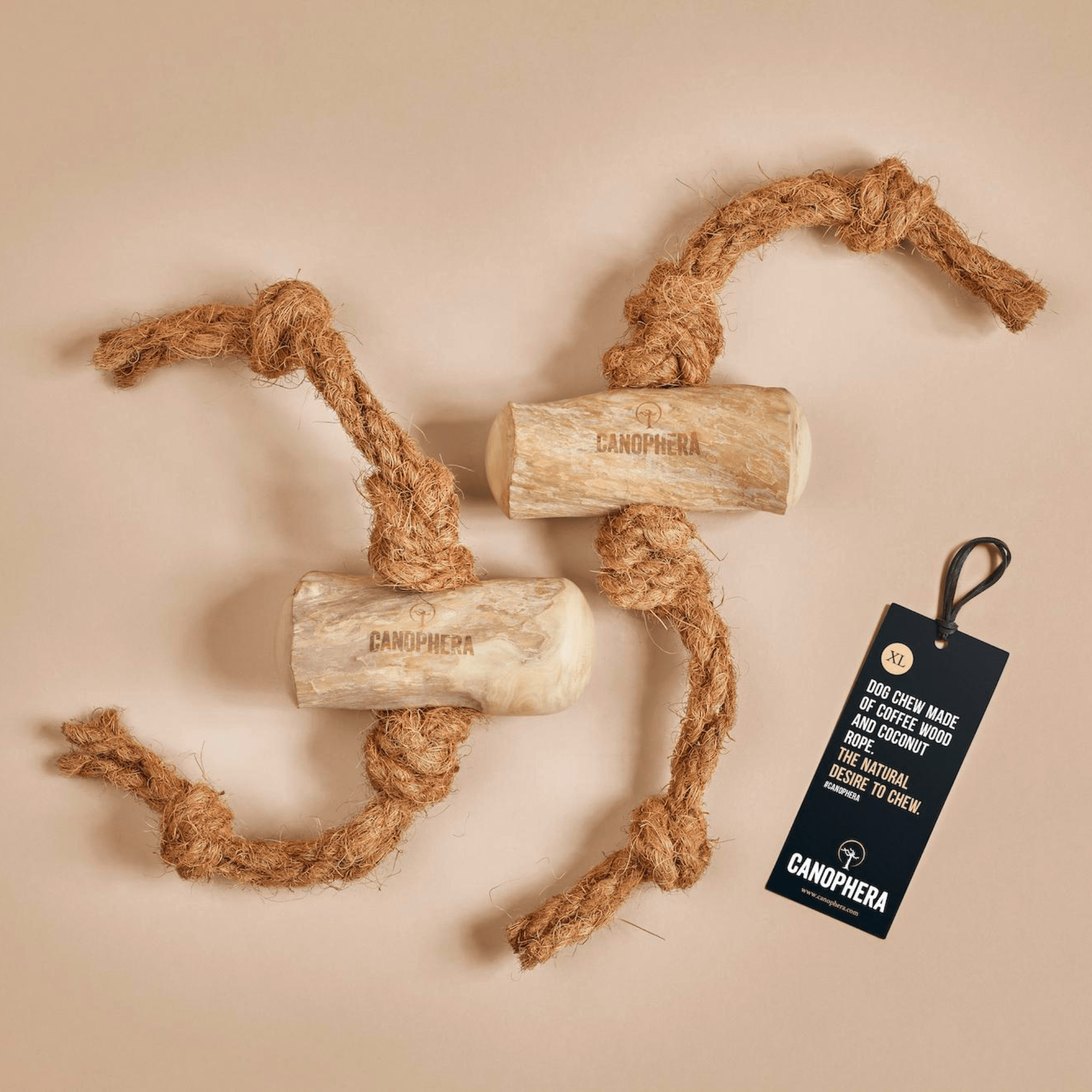 Coffee+Coco Rope - Canophera