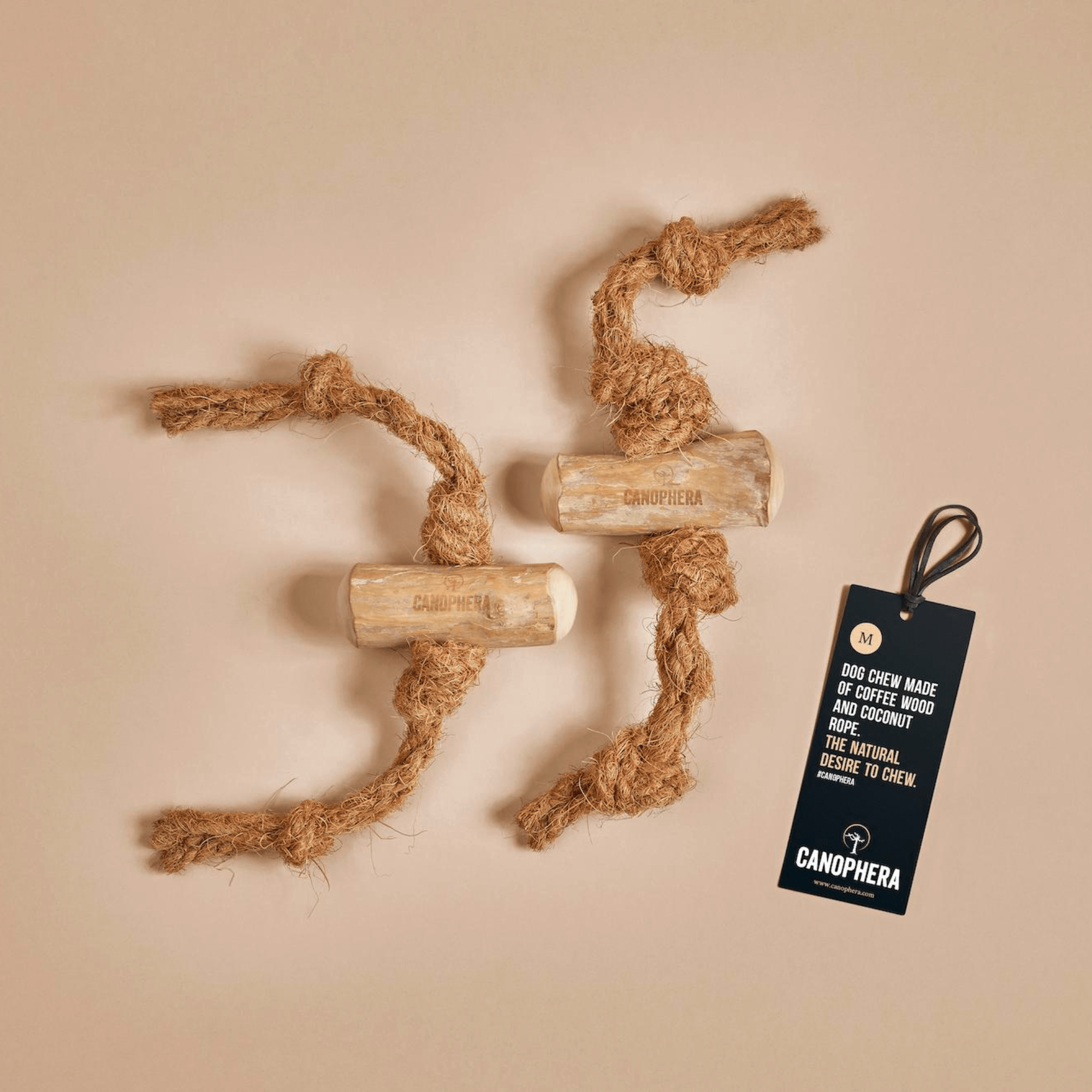 Coffee+Coco Rope - Canophera